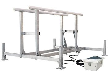 new boat lift