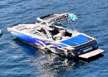 Lake Country boat rental
