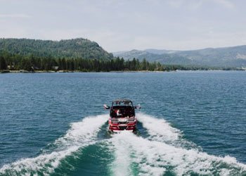 boat rental on okanagan lake