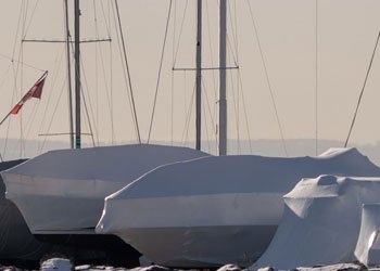 boats winterized
